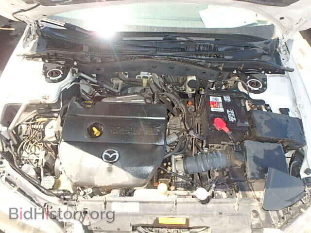 2008 MAZDA 6 - VIN: 1YVHP80C385M21372 - Фото 7