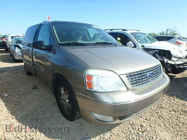 Photo 2FMZA522X4BA08512 - FORD FREESTAR 2004