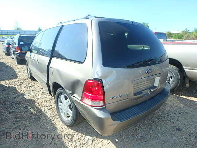 2004 FORD FREESTAR - VIN: 2FMZA522X4BA08512 - Фото 3
