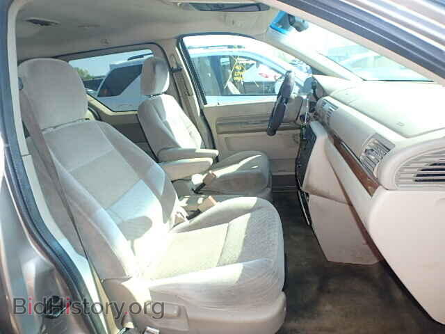 2004 FORD FREESTAR - VIN: 2FMZA522X4BA08512 - Фото 5
