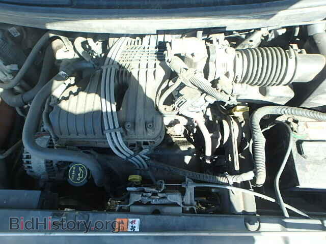 2004 FORD FREESTAR - VIN: 2FMZA522X4BA08512 - Фото 7