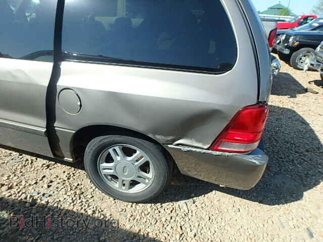 2004 FORD FREESTAR - VIN: 2FMZA522X4BA08512 - Фото 9