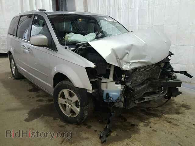 Photo 2D4RN5DG9BR657324 - DODGE CARAVAN 2011