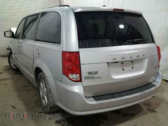 2011 DODGE CARAVAN - VIN: 2D4RN5DG9BR657324 - Photo 3