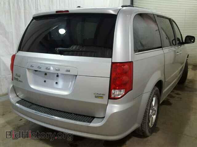 2011 DODGE CARAVAN - VIN: 2D4RN5DG9BR657324 - Photo 4