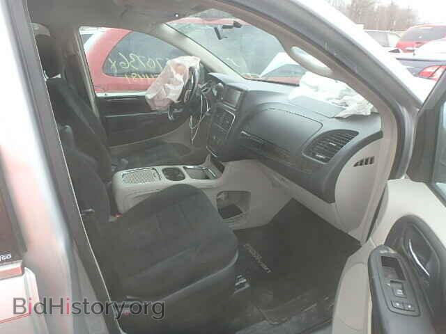 2011 DODGE CARAVAN - VIN: 2D4RN5DG9BR657324 - Photo 5