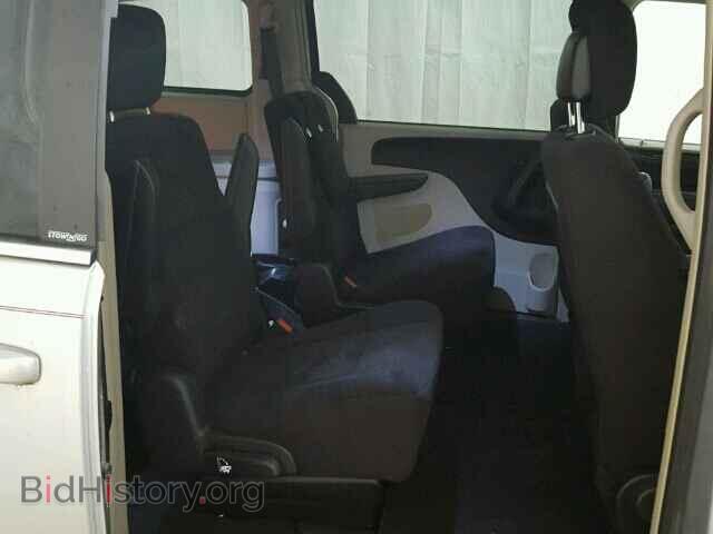 2011 DODGE CARAVAN - VIN: 2D4RN5DG9BR657324 - Photo 6