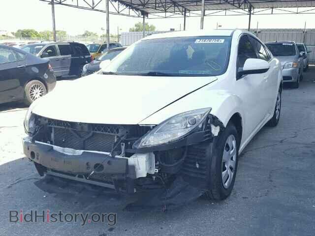2009 MAZDA 6 - VIN: 1YVHP81AX95M15230 - Фото 2