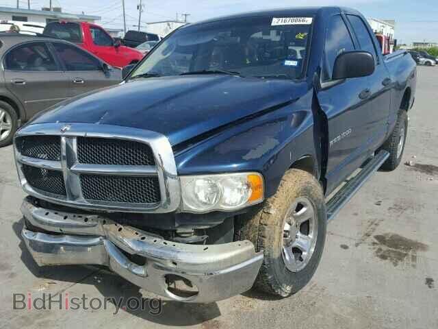 2004 DODGE RAM 1500 - VIN: 1D7HA18D84S744684 - Фото 2