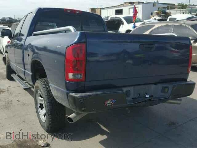 2004 DODGE RAM 1500 - VIN: 1D7HA18D84S744684 - Фото 3