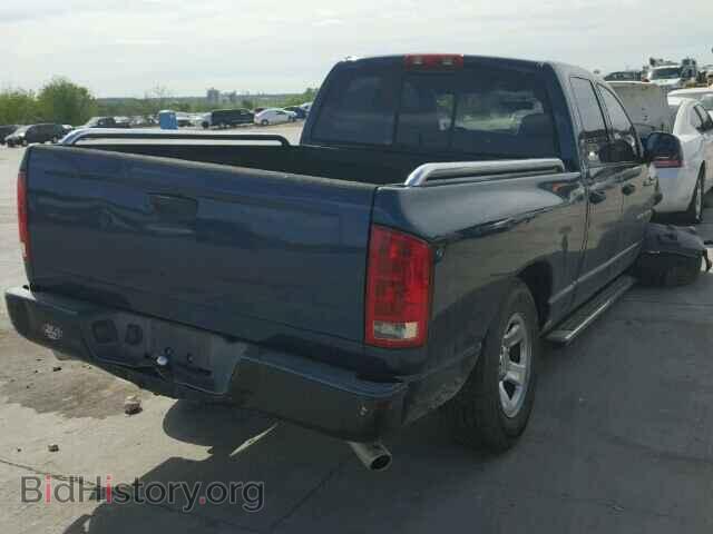 2004 DODGE RAM 1500 - VIN: 1D7HA18D84S744684 - Фото 4