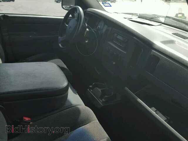 2004 DODGE RAM 1500 - VIN: 1D7HA18D84S744684 - Фото 5