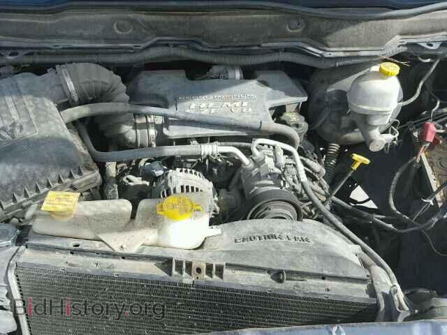 2004 DODGE RAM 1500 - VIN: 1D7HA18D84S744684 - Фото 7
