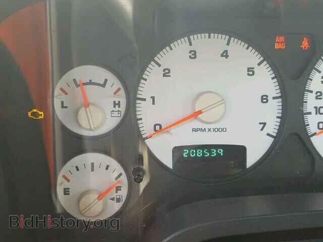2004 DODGE RAM 1500 - VIN: 1D7HA18D84S744684 - Фото 8