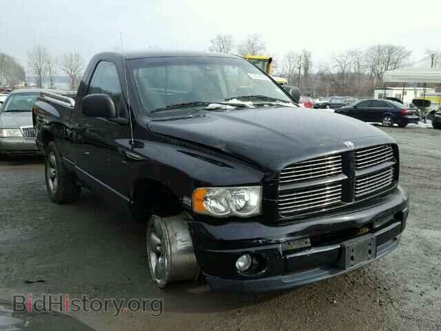 Photo 1D7HU16D93J655141 - DODGE RAM 1500 2003