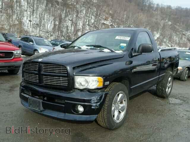 2003 DODGE RAM 1500 - VIN: 1D7HU16D93J655141 - Фото 2