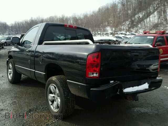 2003 DODGE RAM 1500 - VIN: 1D7HU16D93J655141 - Фото 3
