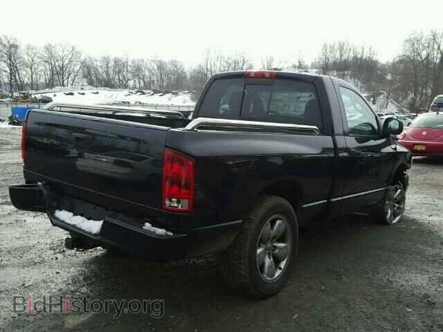 2003 DODGE RAM 1500 - VIN: 1D7HU16D93J655141 - Фото 4