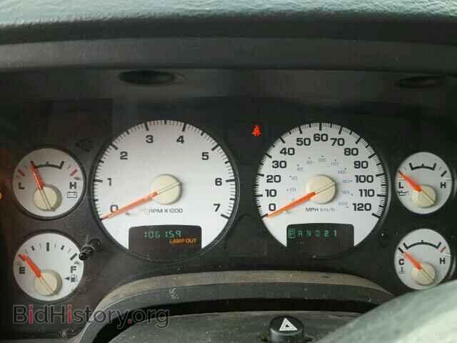 2003 DODGE RAM 1500 - VIN: 1D7HU16D93J655141 - Фото 8