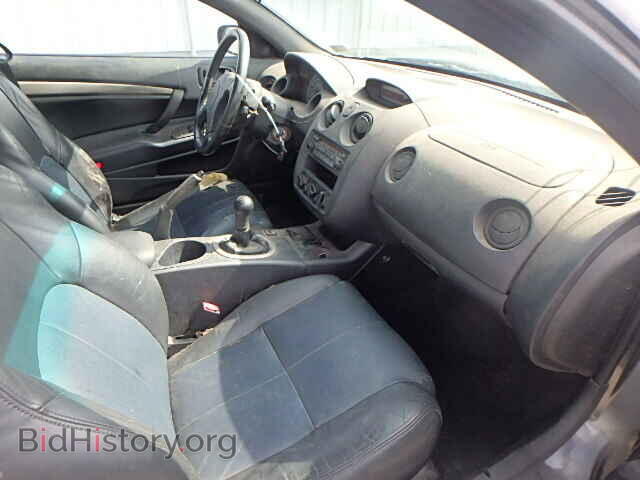 2003 MITSUBISHI ECLIPSE - VIN: 4A3AE45G43E172426 - Photo 5