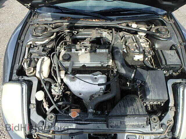 2003 MITSUBISHI ECLIPSE - VIN: 4A3AE45G43E172426 - Photo 7