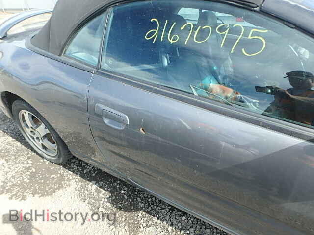 2003 MITSUBISHI ECLIPSE - VIN: 4A3AE45G43E172426 - Photo 9
