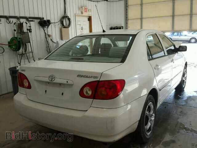 2003 TOYOTA COROLLA - VIN: JTDBR32EX30003257 - Фото 4