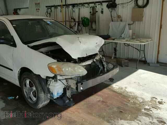 2003 TOYOTA COROLLA - VIN: JTDBR32EX30003257 - Фото 9