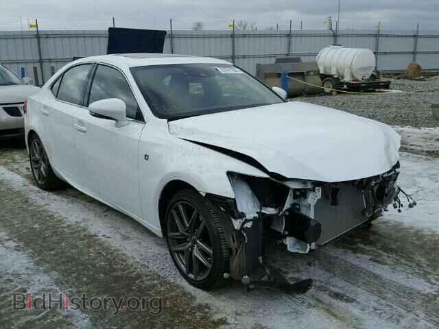 Photo JTHCE1D20H5013098 - LEXUS IS 2017