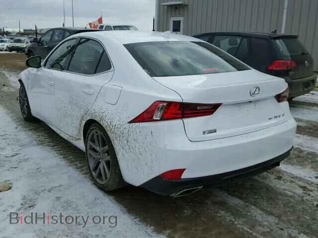2017 LEXUS IS - VIN: JTHCE1D20H5013098 - Фото 3