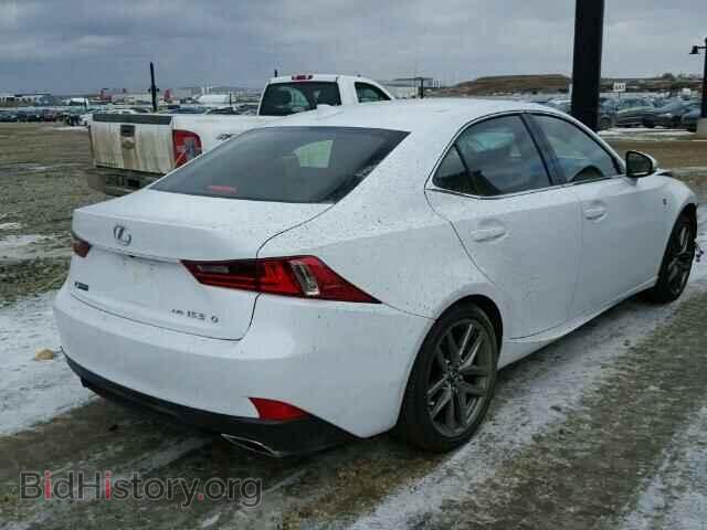 2017 Lexus IS (VIN JTHCE1D20H5013098) — photo 4 of 10