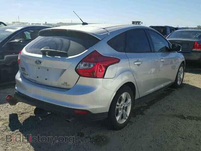 2013 FORD FOCUS - VIN: 1FADP3K23DL340489 - Photo 4