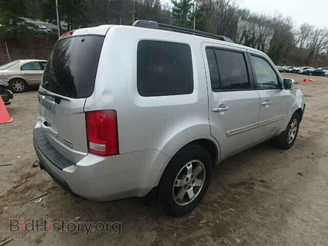 2009 HONDA PILOT - VIN: 5FNYF48959B004099 - Фото 4