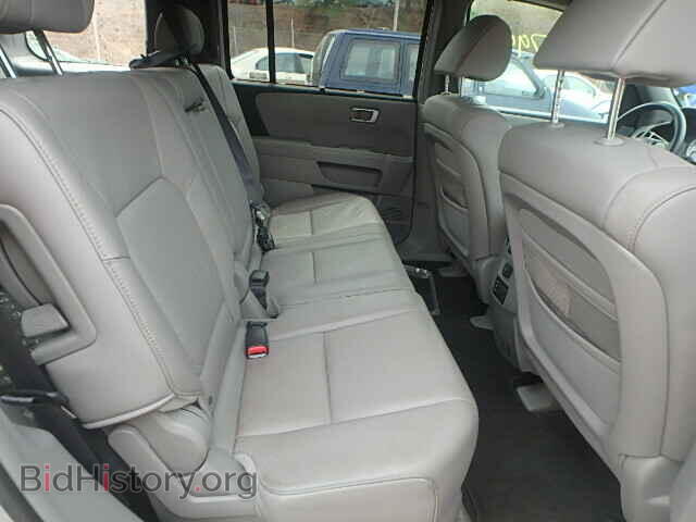 2009 HONDA PILOT - VIN: 5FNYF48959B004099 - Фото 6