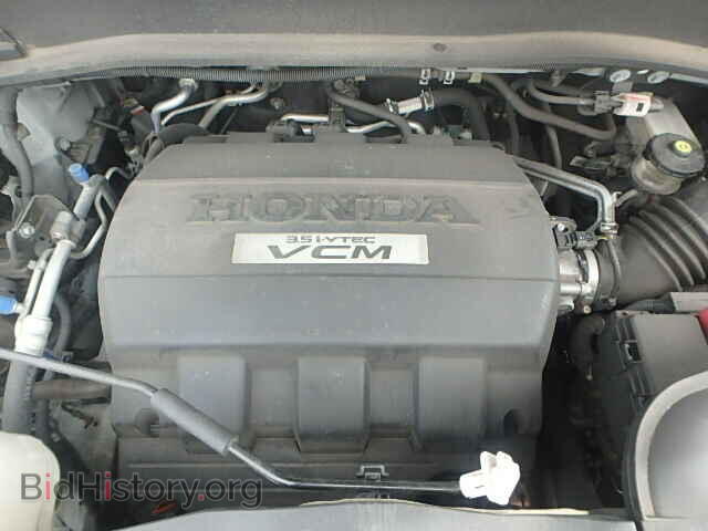 2009 HONDA PILOT - VIN: 5FNYF48959B004099 - Фото 7