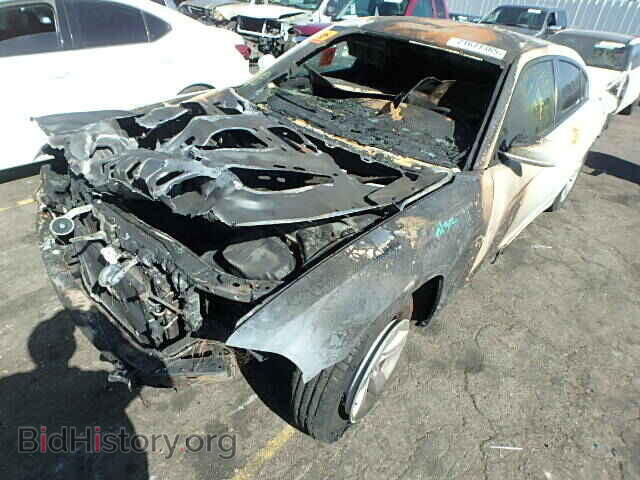 2012 DODGE CHARGER - VIN: 2C3CDXBGXCH212316 - Фото 2