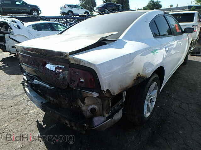 2012 DODGE CHARGER - VIN: 2C3CDXBGXCH212316 - Фото 4