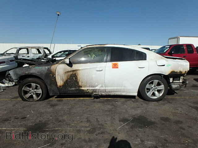 2012 DODGE CHARGER - VIN: 2C3CDXBGXCH212316 - Фото 10