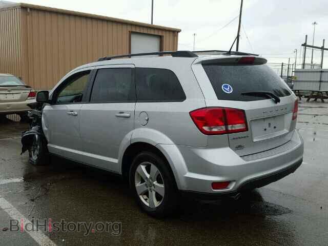 2012 DODGE JOURNEY - VIN: 3C4PDCBG8CT180768 - Фото 3