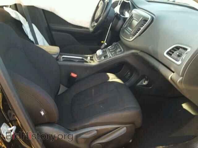 2015 CHRYSLER 200 - VIN: 1C3CCCAB7FN631558 - Photo 5