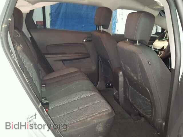 2013 GMC TERRAIN - VIN: 2GKFLTE32D6210011 - Фото 6