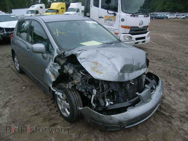 Фотография 3N1BC13E68L380993 - NISSAN VERSA 2008