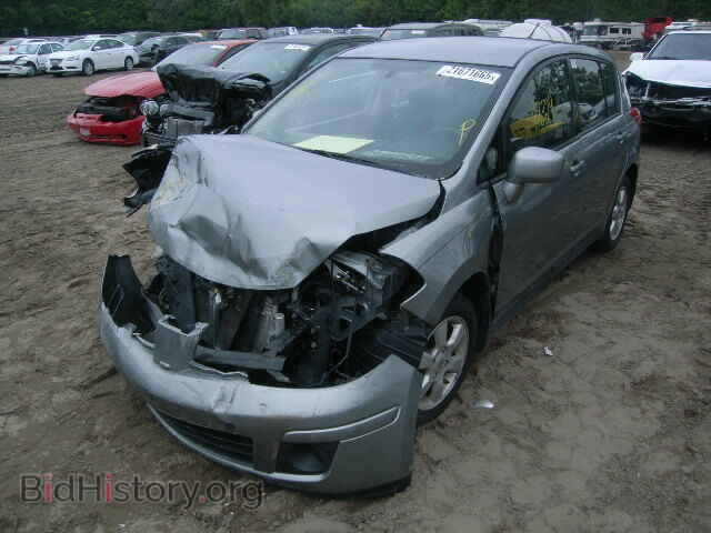 2008 NISSAN VERSA - VIN: 3N1BC13E68L380993 - Фото 2