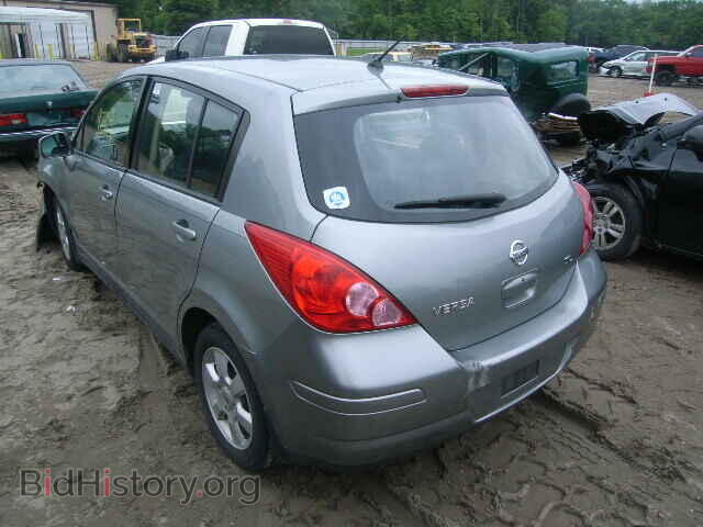 2008 NISSAN VERSA - VIN: 3N1BC13E68L380993 - Фото 3