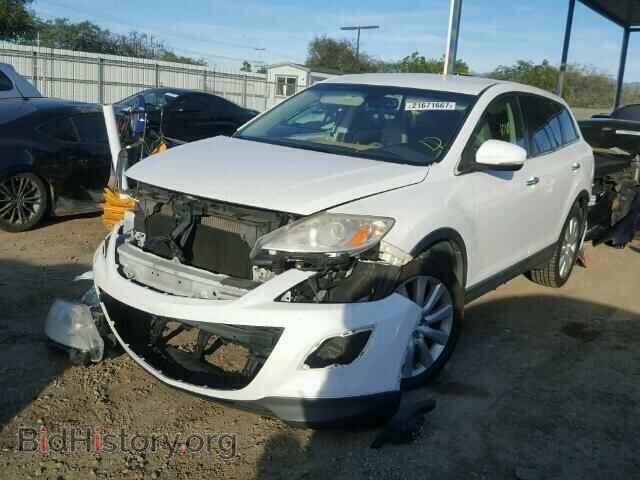 2010 MAZDA CX-9 - VIN: JM3TB2MA6A0201092 - Фото 2