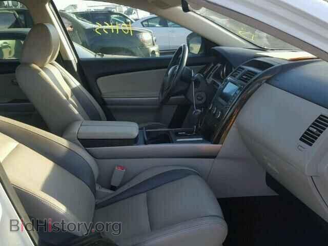 2010 MAZDA CX-9 - VIN: JM3TB2MA6A0201092 - Фото 5