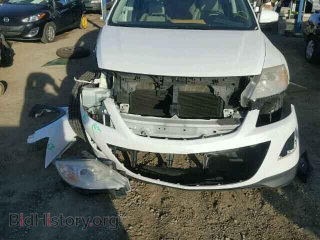 2010 MAZDA CX-9 - VIN: JM3TB2MA6A0201092 - Фото 9