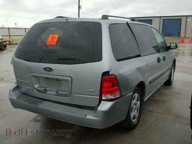 2007 FORD FREESTAR - VIN: 2FMZA51607BA18636 - Фото 4
