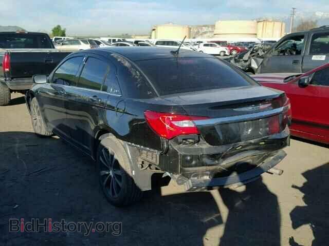 2013 CHRYSLER 200 - VIN: 1C3CCBBB1DN584761 - Фото 3