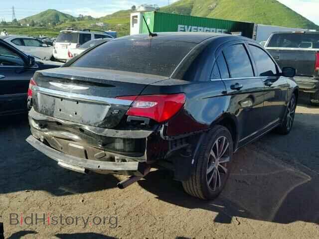2013 CHRYSLER 200 - VIN: 1C3CCBBB1DN584761 - Фото 4